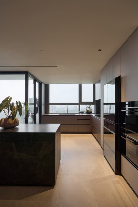 Khai Son Duo Penthouse